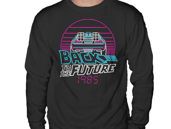 Back To The 1980s