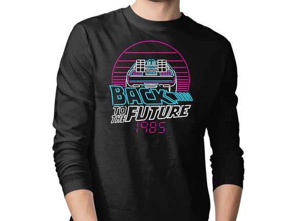 Back To The 1980s