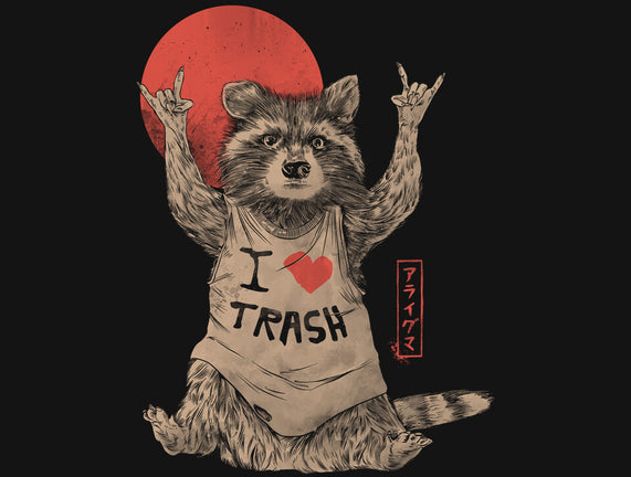 Trash Life Best Life
