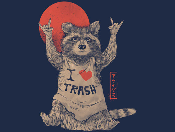 Trash Life Best Life