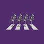 Bony Road-None-Glossy-Sticker-Raffiti