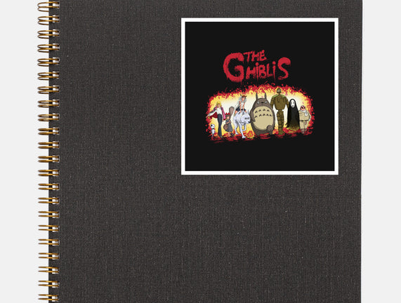 The Ghiblis