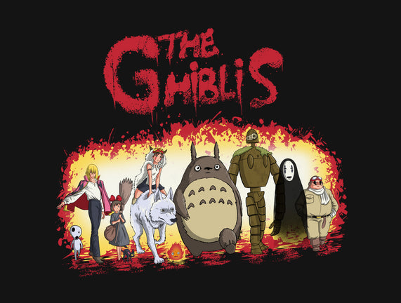 The Ghiblis