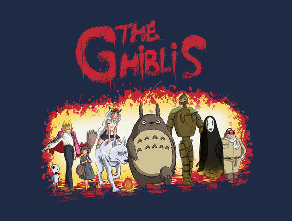 The Ghiblis