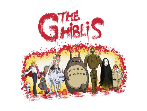 The Ghiblis