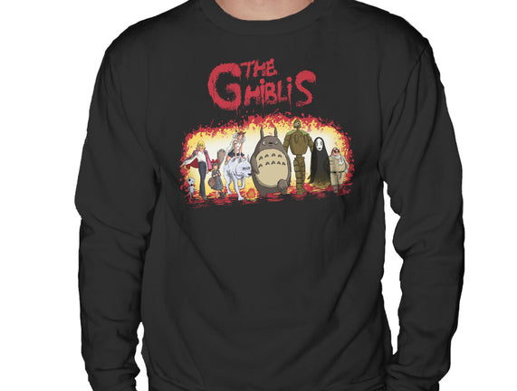 The Ghiblis