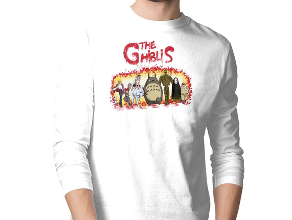 The Ghiblis