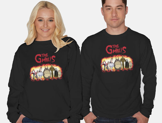 The Ghiblis