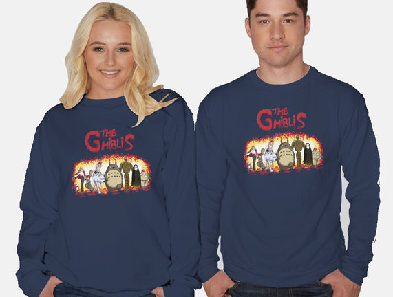 The Ghiblis
