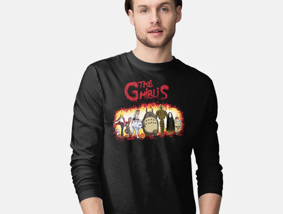 The Ghiblis