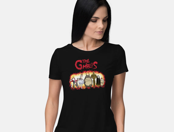 The Ghiblis