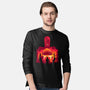 Determined Fate-Mens-Long Sleeved-Tee-dalethesk8er