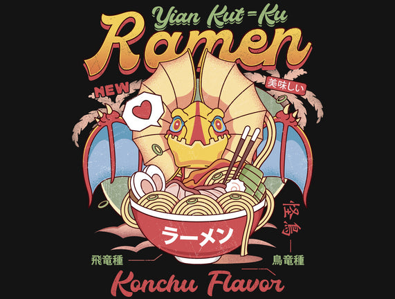 Yian Kut Ku Ramen