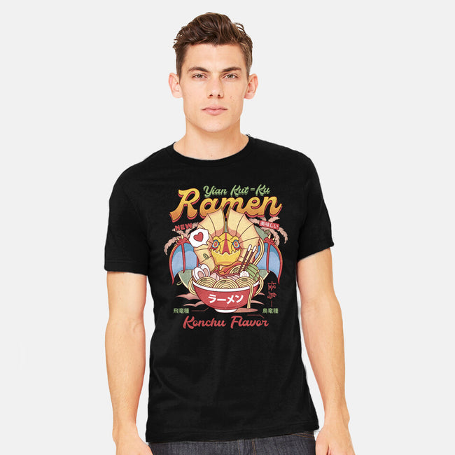 Yian Kut Ku Ramen-Mens-Heavyweight-Tee-LAGELANTEE