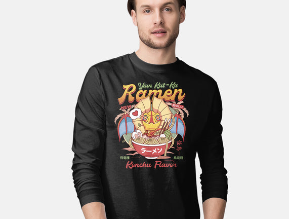 Yian Kut Ku Ramen