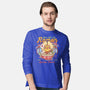 Yian Kut Ku Ramen-Mens-Long Sleeved-Tee-LAGELANTEE