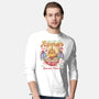 Yian Kut Ku Ramen-Mens-Long Sleeved-Tee-LAGELANTEE
