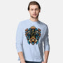 Queens Desire-Mens-Long Sleeved-Tee-momma_gorilla