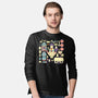 Aways With My Things-Mens-Long Sleeved-Tee-yumie