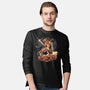 One Target At A Time-Mens-Long Sleeved-Tee-Estudio Horta