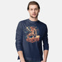 One Target At A Time-Mens-Long Sleeved-Tee-Estudio Horta