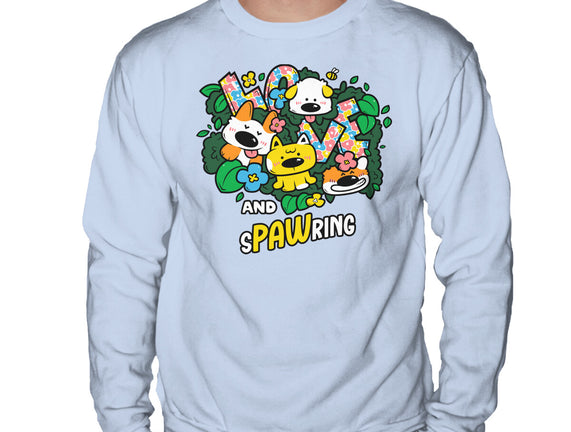 Love And Spawring