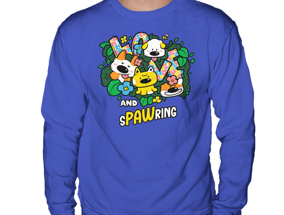 Love And Spawring