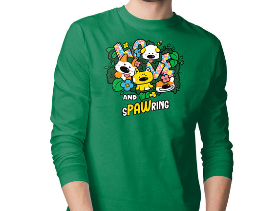 Love And Spawring
