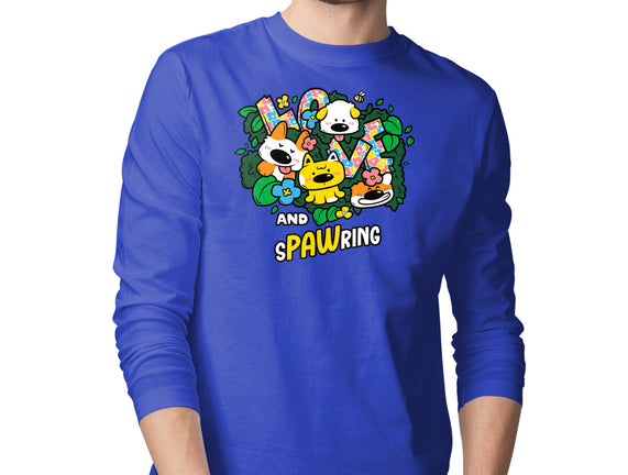 Love And Spawring