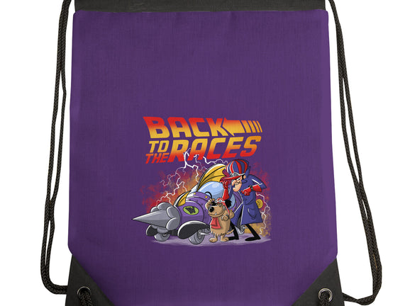 Back To The Races