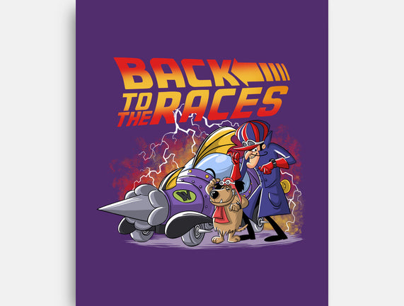Back To The Races