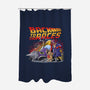 Back To The Races-None-Polyester-Shower Curtain-zascanauta