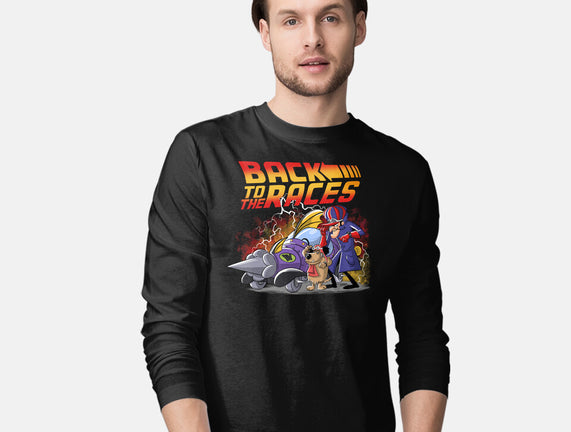 Back To The Races