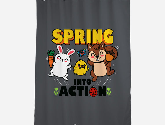 Spring Into Action