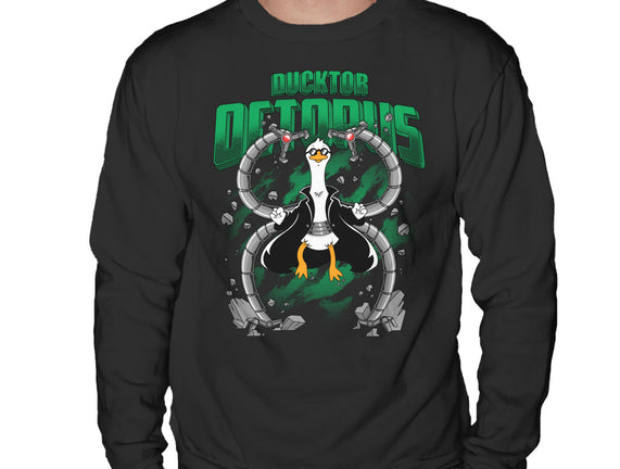 Ducktor Octopus