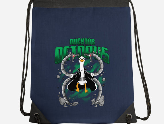 Ducktor Octopus