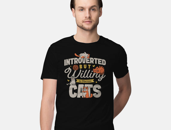 Willing To Discuss Cats