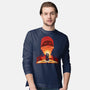 Dread Love-Mens-Long Sleeved-Tee-retrodivision