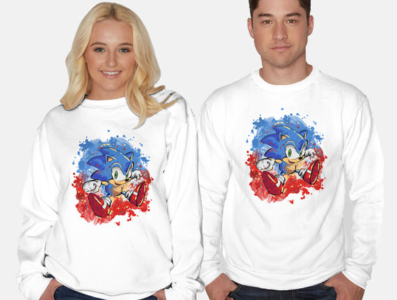 Hedgehog Paint