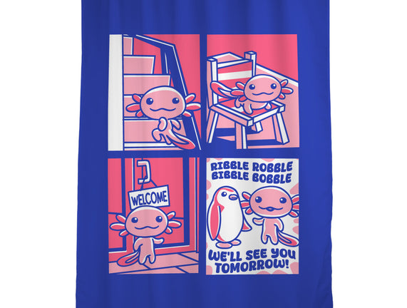 Ask An Axolotl
