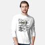 World Of Alice-Mens-Long Sleeved-Tee-Umberto Vicente