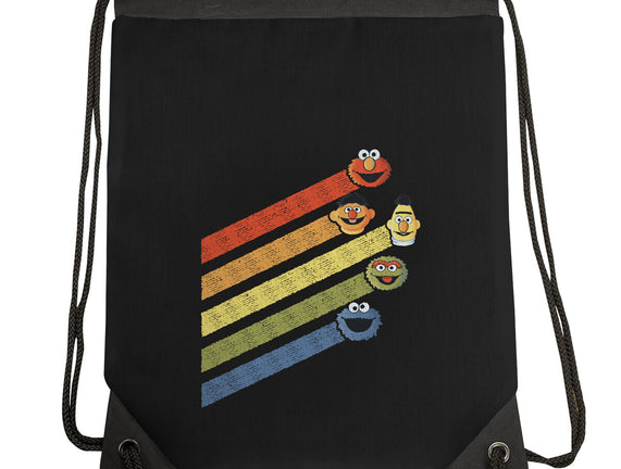 Retro Sesame