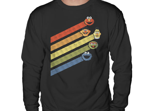 Retro Sesame