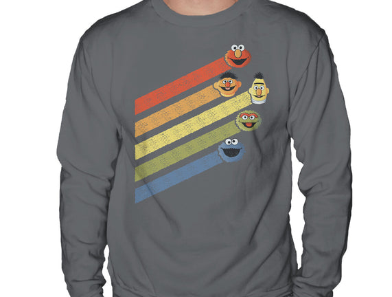 Retro Sesame