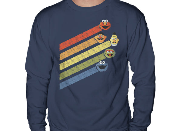 Retro Sesame