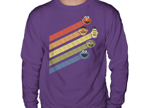 Retro Sesame
