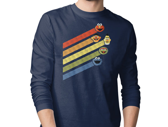 Retro Sesame