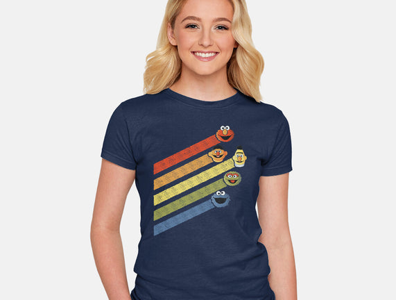 Retro Sesame