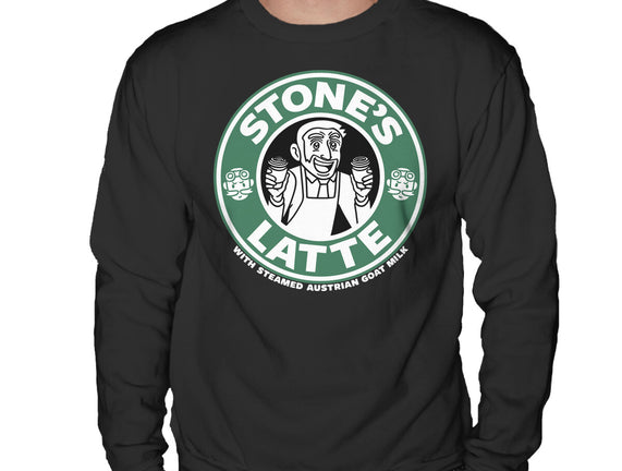 Stonebucks Latte