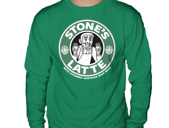 Stonebucks Latte